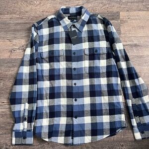 Lucky Brand Flannel Shirt